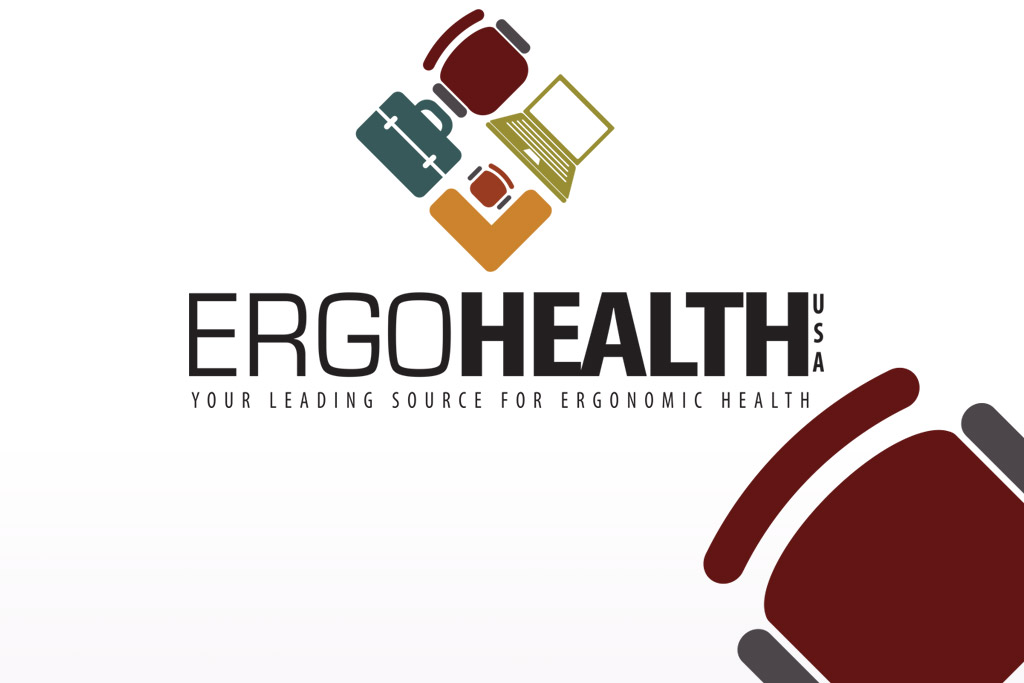 Ergo Health Logo Design