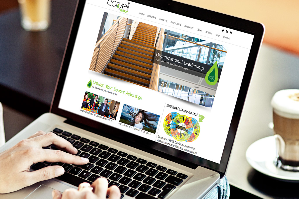 The Coryell Group - Website
