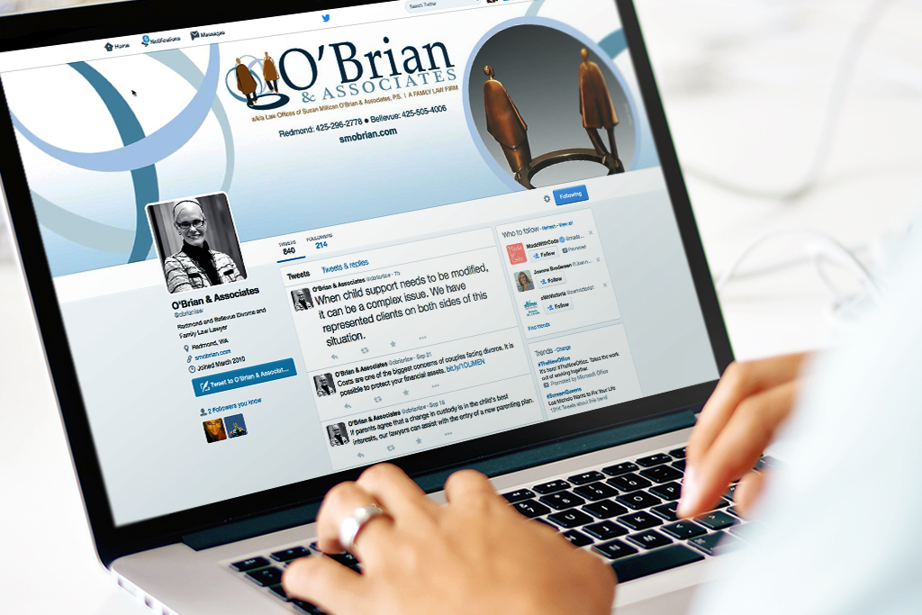 O'Brian and Associates - Twitter